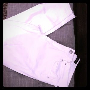 Express Jeans - Express white jeans Express Jeans - Express white jeans